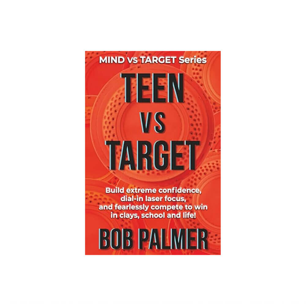 Teen Vs. Target – Book by Bob Palmer